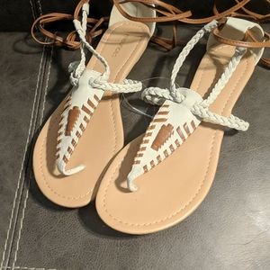 NEW Gladiator sandals NEW